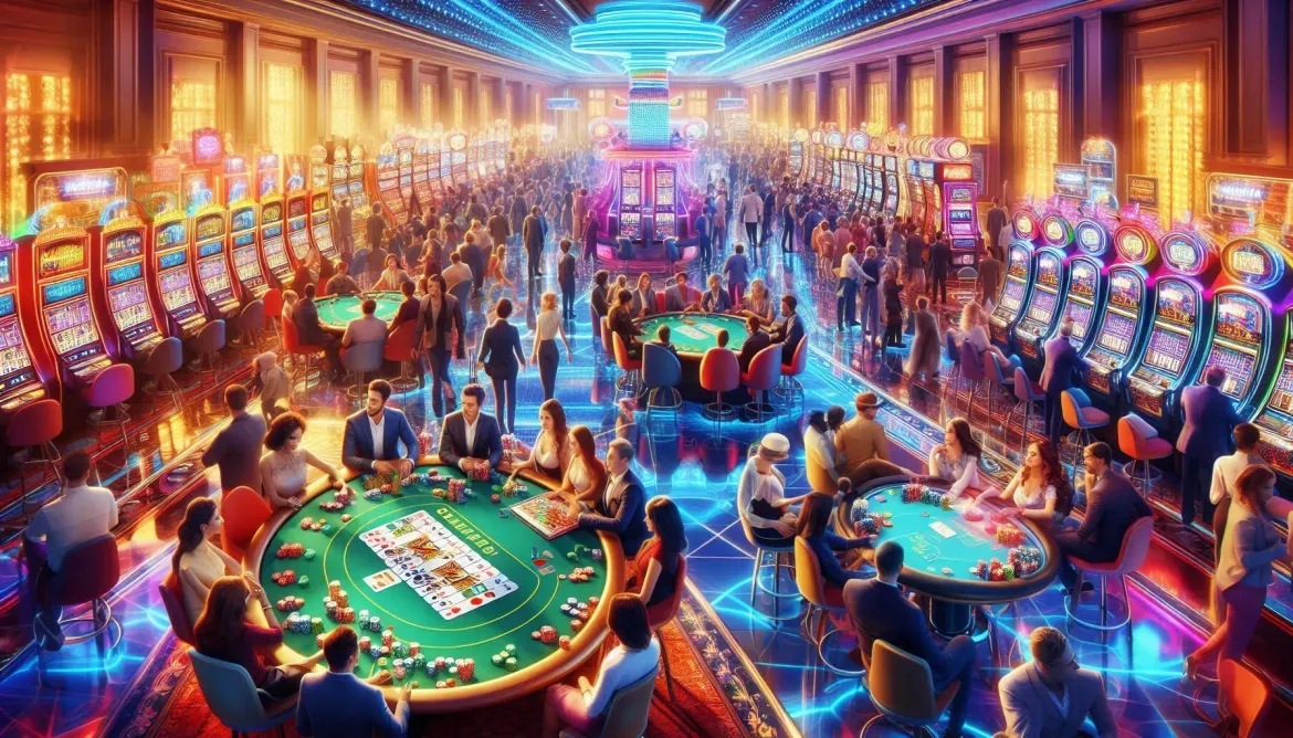 Europe Fortune Casino